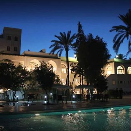 Le Caid Hotel Bou Saada Exterior foto